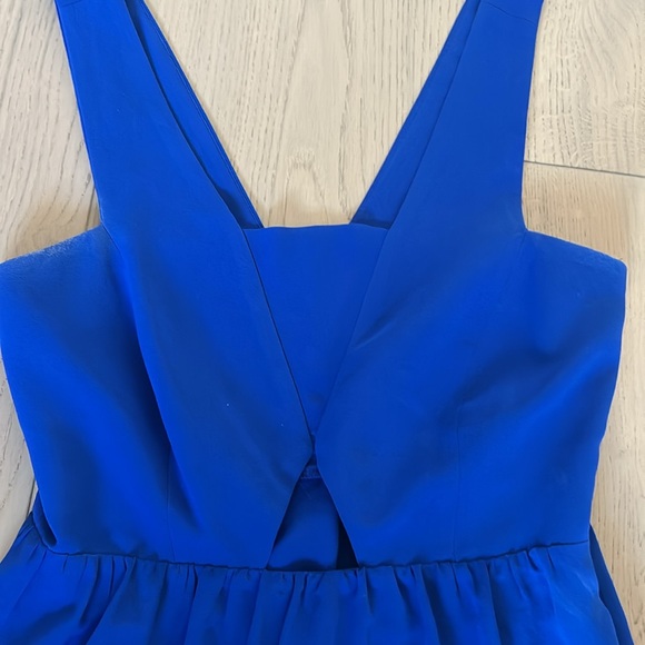 Blue Zara Top - Picture 2 of 4